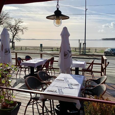 Le Moutchico Otel Lacanau Dış mekan fotoğraf